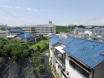 【展望】 | 舞子坂3丁目貸家②