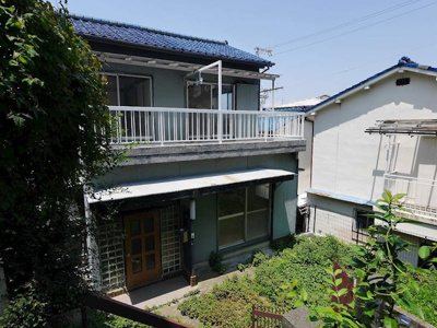 【外観】 | 舞子坂3丁目貸家②