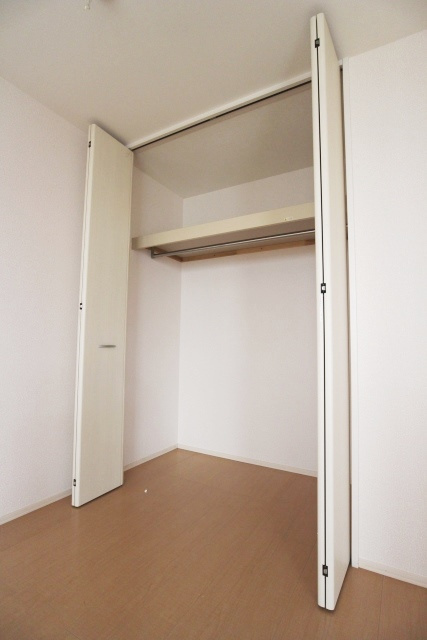 アンシャンテ【キャッシュバック対象】の収納