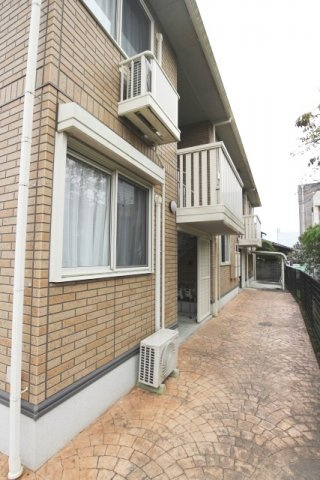 アンシャンテ【キャッシュバック対象】のエントランス