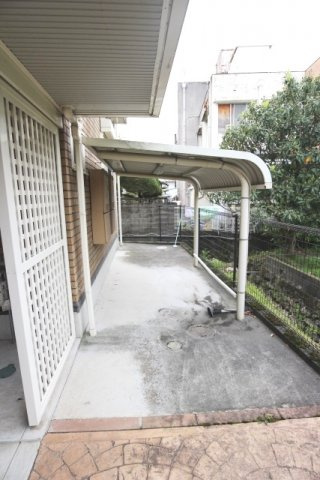 アンシャンテ【キャッシュバック対象】のその他共用部分