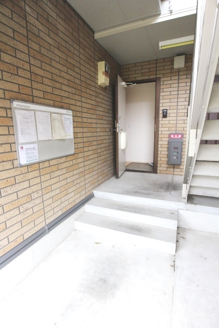 アンシャンテ【キャッシュバック対象】のエントランス