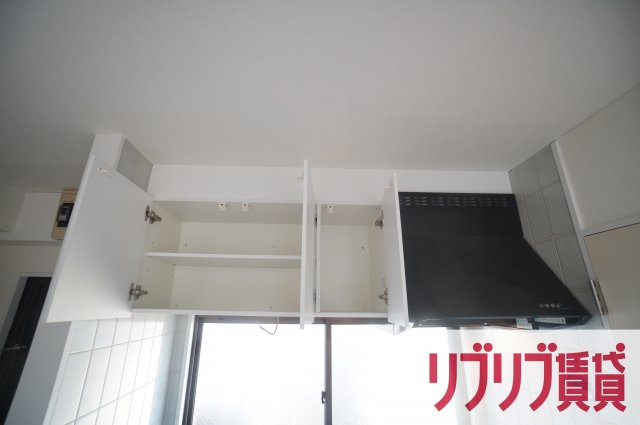 サンシティ末広のキッチン