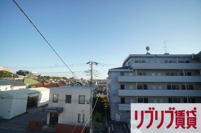 サンシティ末広の展望