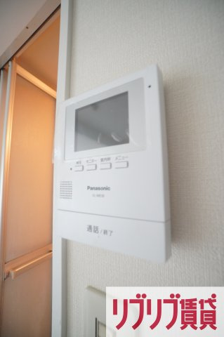 サンシティ末広のセキュリティ