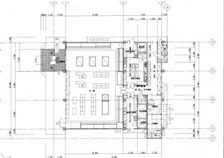 【間取り】 | 朝日町　売店舗