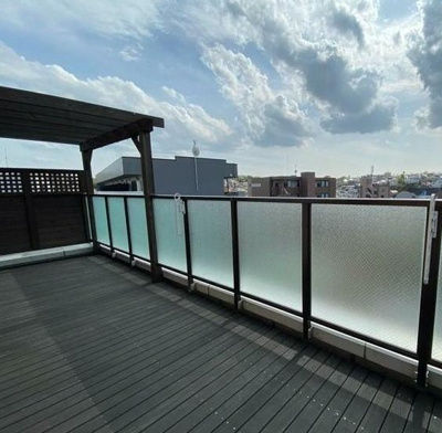 【展望】 | ベイタウン山手 | 展望はこのような感じです！