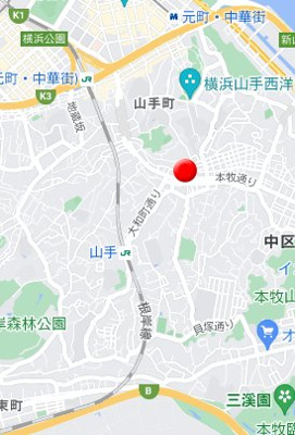 【地図】 | ベイタウン山手 | 周辺の地図はこのような感じです！！