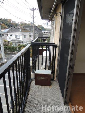 【バルコニー】 | フォレスト