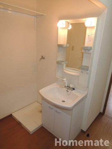 【洗面所】 | フォレスト