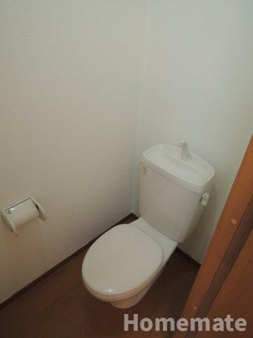 【トイレ】 | フォレスト