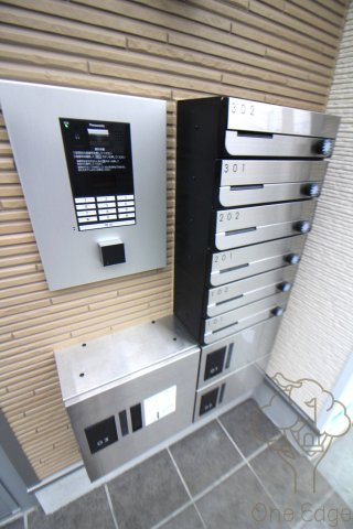 The Room Six 西中島のその他共用部分