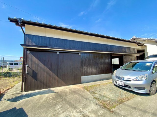 柳川市大和町明野の中古一戸建の外観