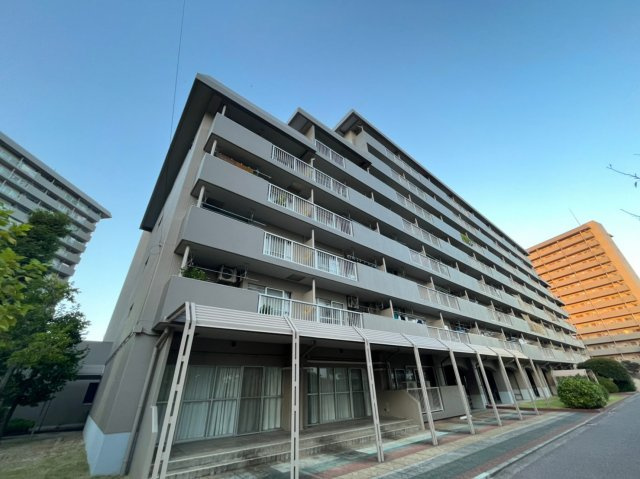鴫野コーポ3号棟