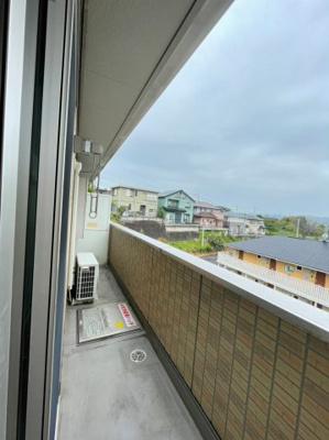 【バルコニー】 | ニューハイツタリカドE