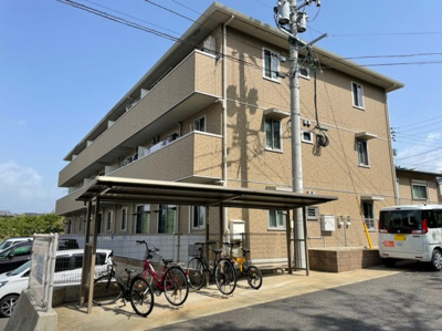 【外観】 | ニューハイツタリカドE