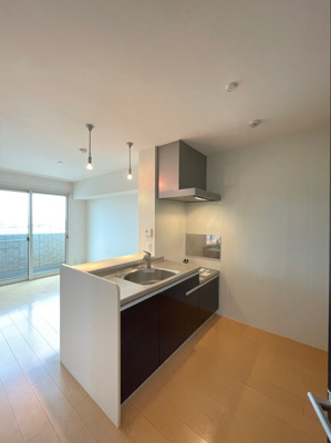 【キッチン】 | ニューハイツタリカドE