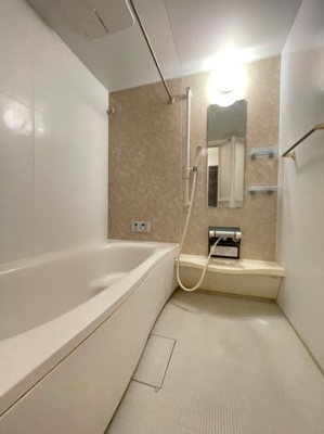 【浴室】 | ニューハイツタリカドE