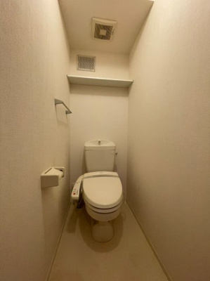 【トイレ】 | ニューハイツタリカドE