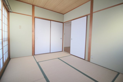 【和室】 | 伏田第２ハイツ