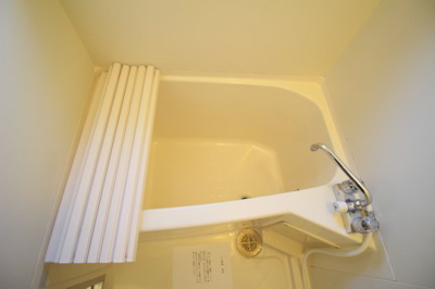 【浴室】 | 伏田第２ハイツ