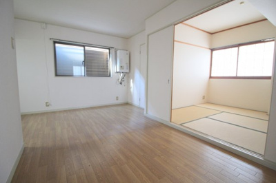 【居間・リビング】 | 伏田第２ハイツ