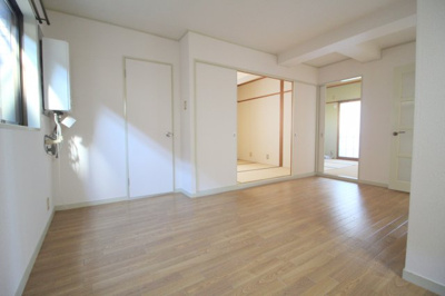 【居間・リビング】 | 伏田第２ハイツ