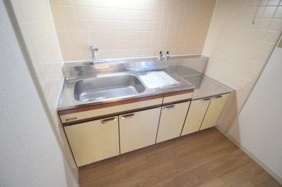 【キッチン】 | 伏田第２ハイツ