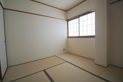 【和室】 | 伏田第２ハイツ