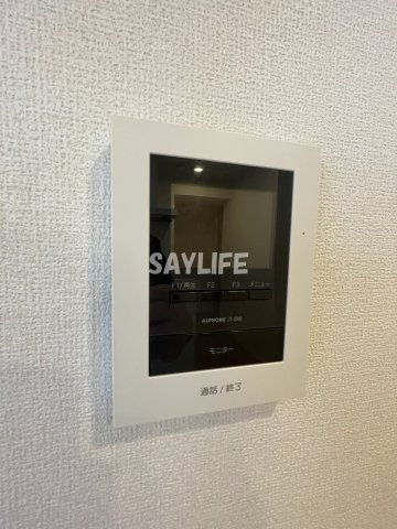 ハーク　セゾンのセキュリティ