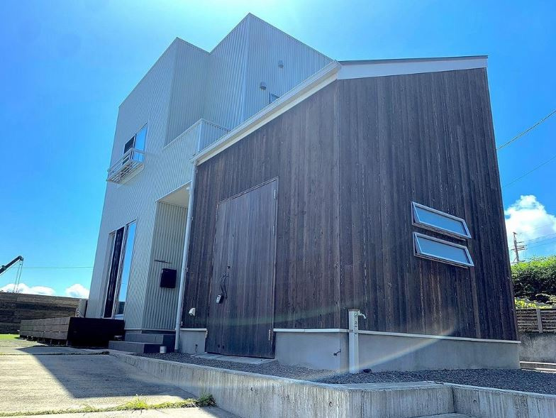 売中古戸建　駿河区大谷