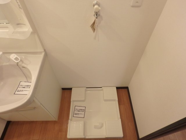【その他】 | ディアコート西宮北口 | 室内洗濯機置き場