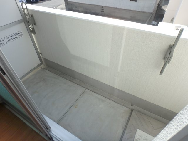 【バルコニー】 | ディアコート西宮北口 | バルコニー