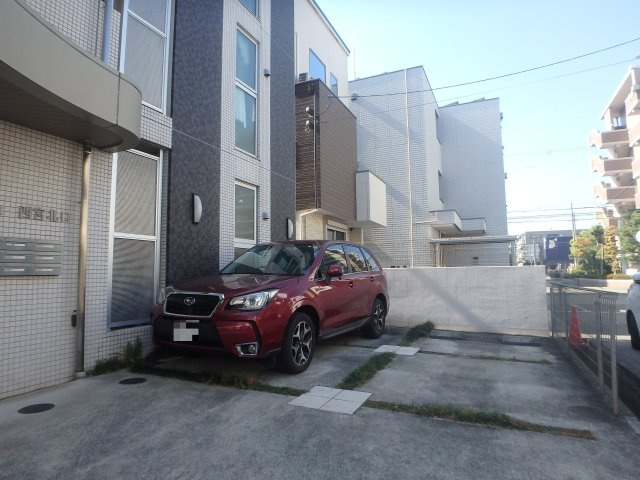【駐車場】 | ディアコート西宮北口