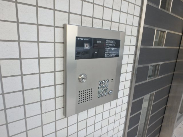 【セキュリティ】 | ディアコート西宮北口 | オートロック