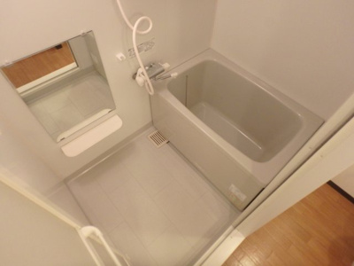 【浴室】 | ディアコート西宮北口 | お風呂です