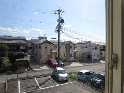 【駐車場】 | ピュア小豆坂