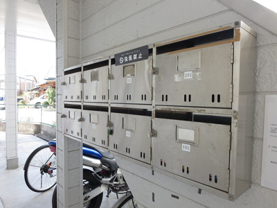 【その他共用部分】 | ピュア小豆坂