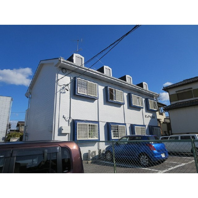 【外観】 | ピュア小豆坂