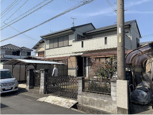 売中古戸建　藤枝市新南新屋