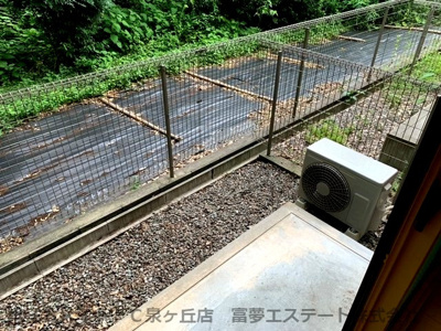 【庭】 | ヴェルドミールⅡ