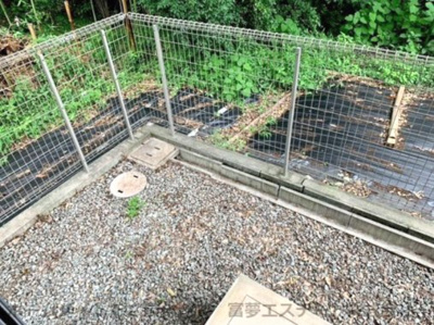 【庭】 | ヴェルドミールⅡ