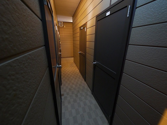 兼吉ビル（マサキのトランクルーム）のその他共用部分|共有部分です