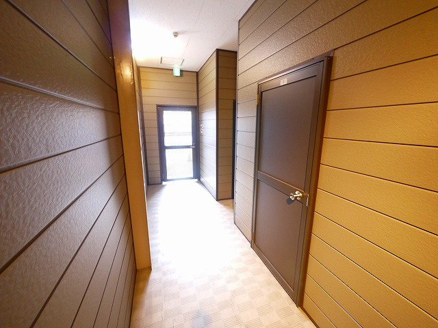 兼吉ビル（マサキのトランクルーム）のその他共用部分|共有部分です