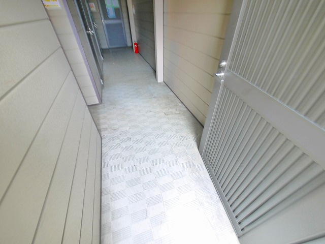 兼吉ビル（マサキのトランクルーム）のその他共用部分|共有部分です