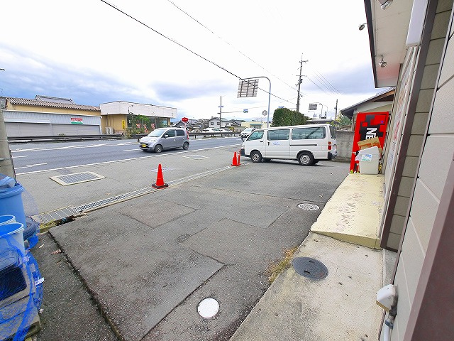 兼吉ビル（マサキのトランクルーム）のその他共用部分|周辺です