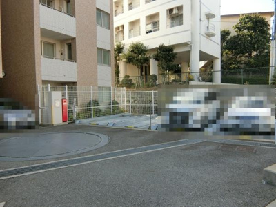【駐車場】 | ジークレフ夙川フラット