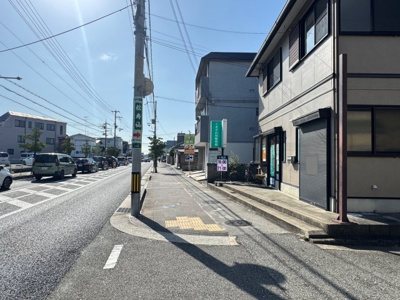 【周辺】 | 上大市２丁目店舗