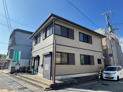 【外観】 | 上大市２丁目店舗
