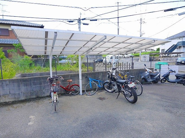 エステートピアタツノⅠのセキュリティ